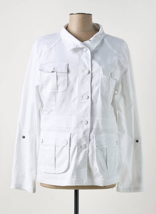 Jachete casual alb S.QUISE femeie