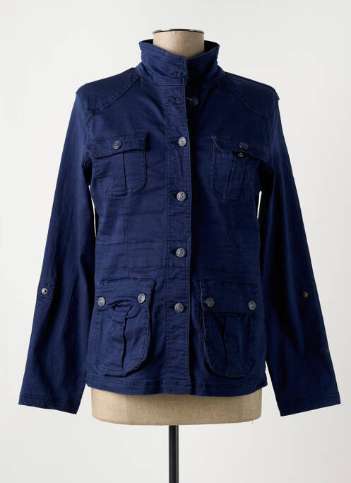 Jachete casual albastru închis S.QUISE femeie