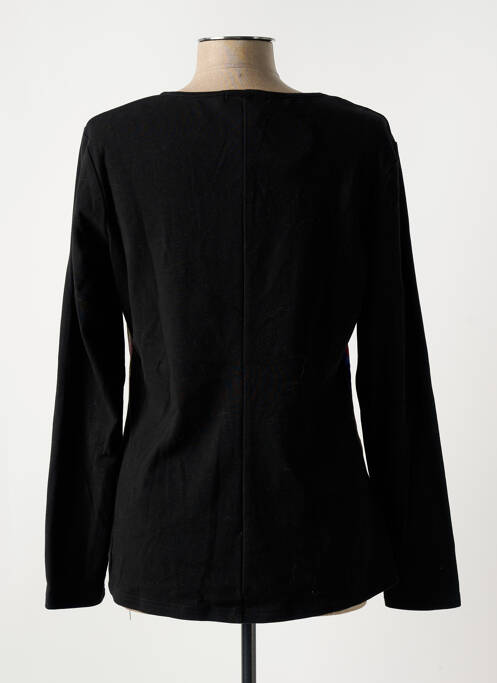 Tricou negru S.QUISE femeie