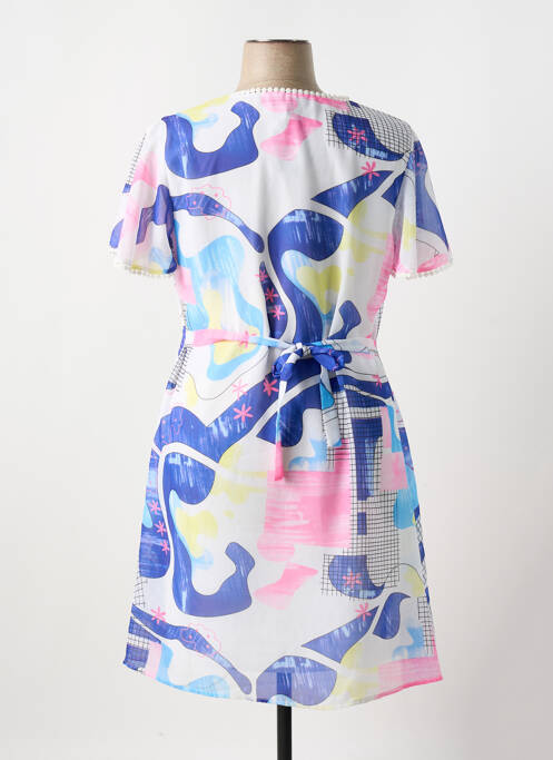 Rochie midi alb S.QUISE femeie