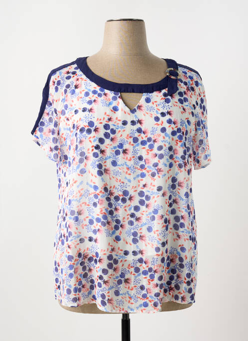 Bluză alb S.QUISE femeie