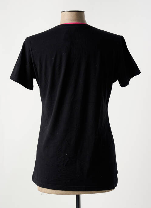 Tricou negru S.QUISE femeie