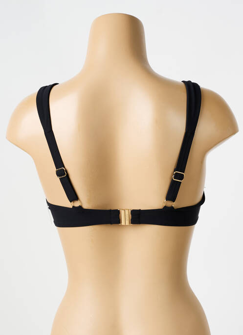 Sutien de costum de baie negru AUBADE femeie