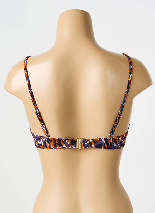 Sutien de costum de baie albastru AUBADE femeie