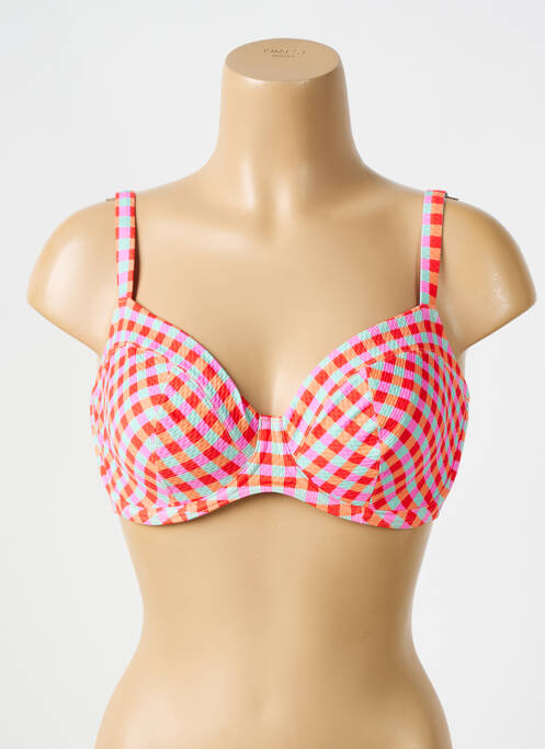 Sutien de costum de baie portocaliu PRIMA DONNA femeie