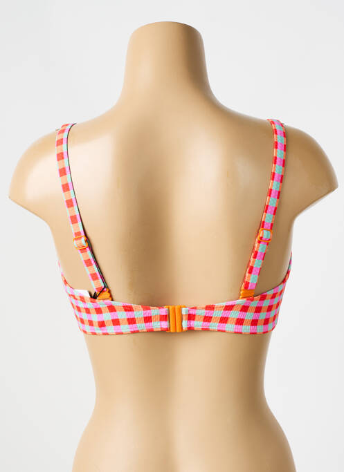 Sutien de costum de baie portocaliu PRIMA DONNA femeie