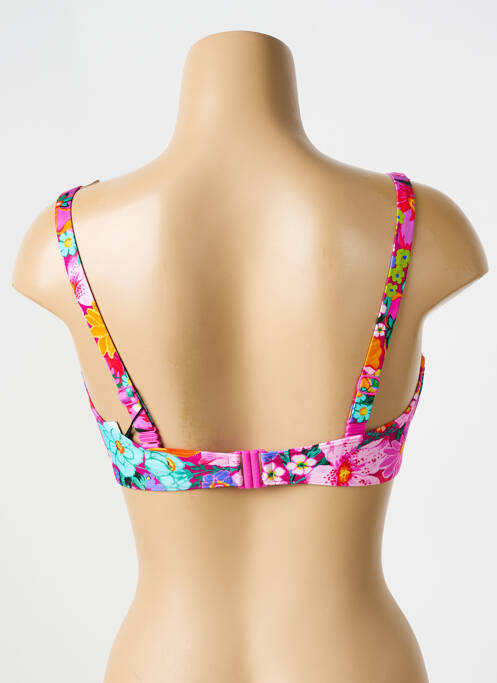 Sutien de costum de baie roz PRIMA DONNA femeie