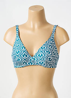 Sutien de costum de baie verde ANTIGEL femeie