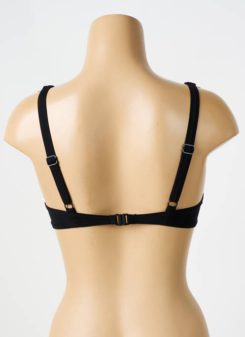 Sutien de costum de baie negru EMPREINTE femeie