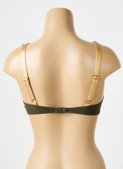 Sutien de costum de baie verde EMPREINTE femeie