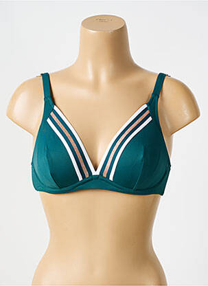 Sutien de costum de baie verde LISE CHARMEL femeie