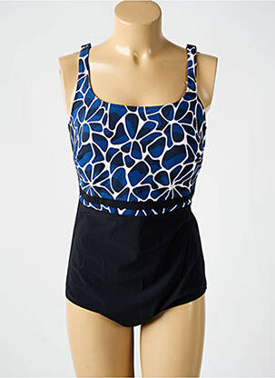 Costum de baie dintr-o singură piesă negru ANITA femeie
