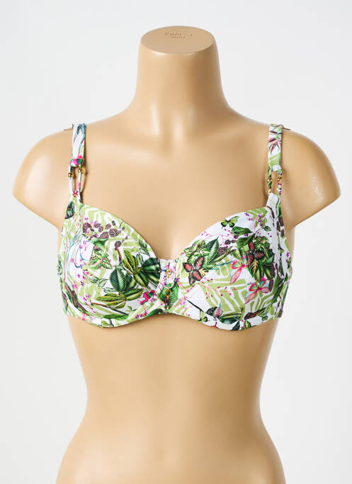 Sutien de costum de baie verde LISE CHARMEL femeie