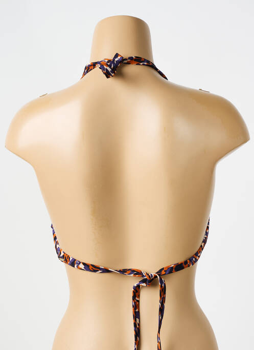 Sutien de costum de baie portocaliu AUBADE femeie