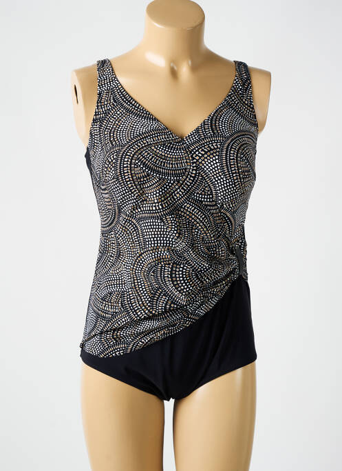 Costum de baie dintr-o singură piesă negru ANITA femeie