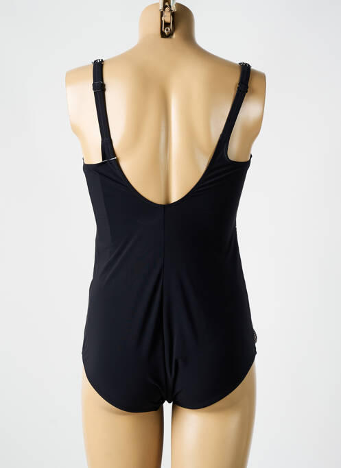 Costum de baie dintr-o singură piesă negru ANITA femeie