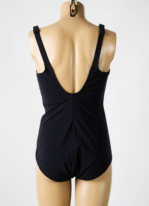 Costum de baie dintr-o singură piesă negru ANITA femeie