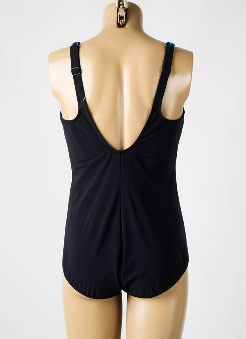 Costum de baie dintr-o singură piesă negru ANITA femeie