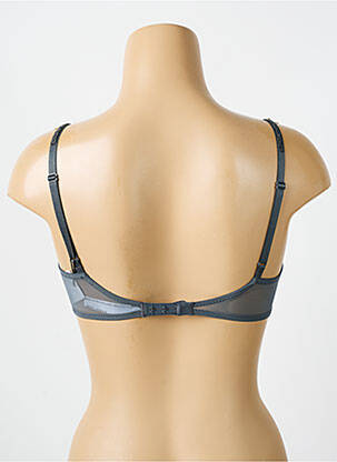Sutien broderie gri MARIE JO femeie