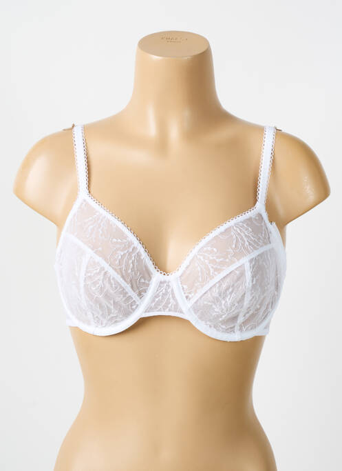 Sutien alb SIMONE PERELE femeie