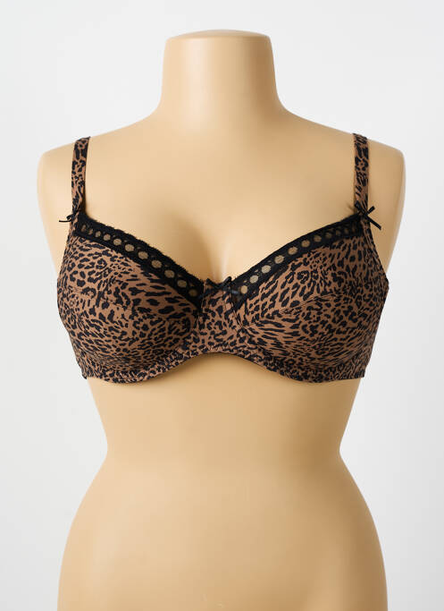 Sutien maro PRIMA DONNA femeie