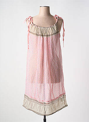 Rochie midi roz REDSOUL femeie