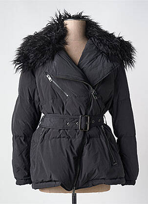 Geacă matlasată negru DIESEL femeie