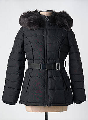 Geacă matlasată negru REDSKINS femeie