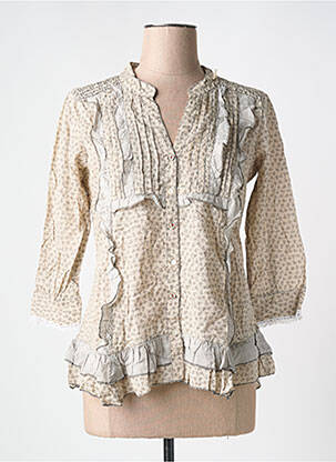 Cămașă bej RED SOUL femeie