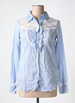 Cămașă albastru RED SOUL femeie