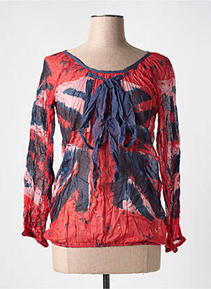 Bluză roșu REDSOUL femeie