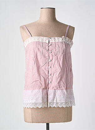 Top roșu REDSOUL femeie