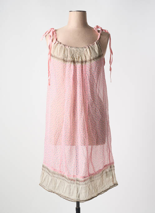 Rochie midi roz REDSOUL femeie