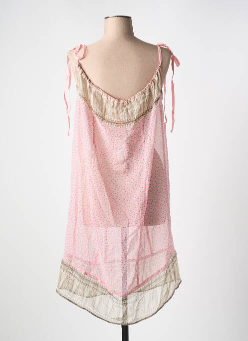 Rochie midi roz REDSOUL femeie