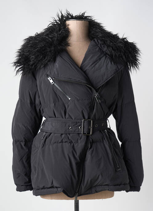 Geacă matlasată negru DIESEL femeie