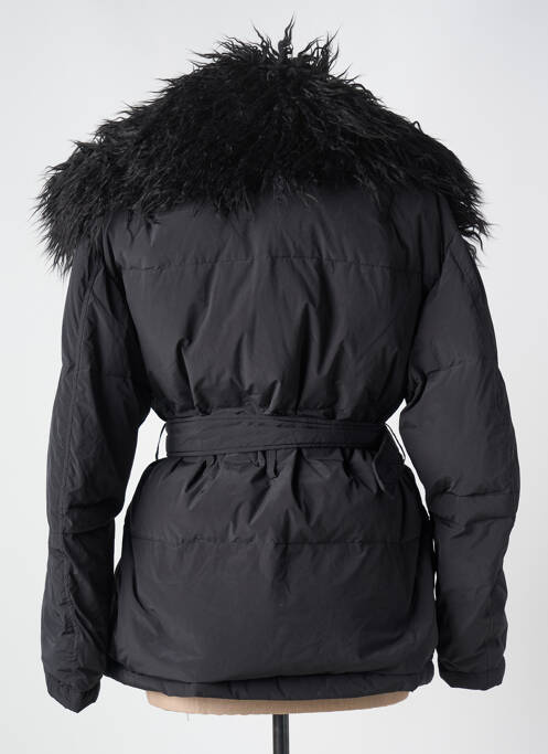 Geacă matlasată negru DIESEL femeie