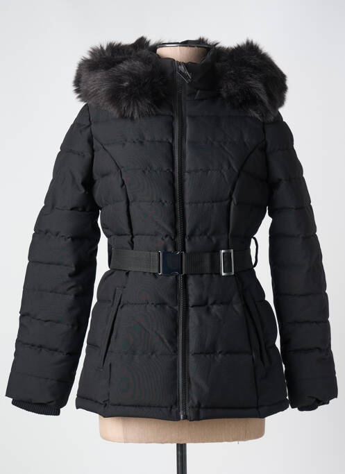 Geacă matlasată negru REDSKINS femeie