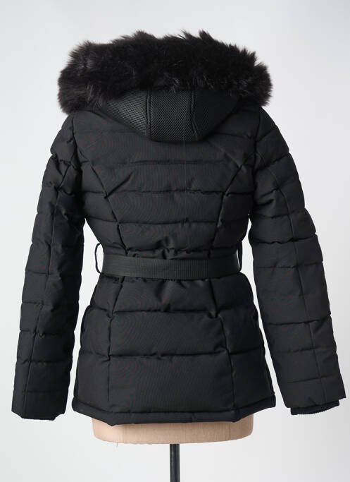 Geacă matlasată negru REDSKINS femeie