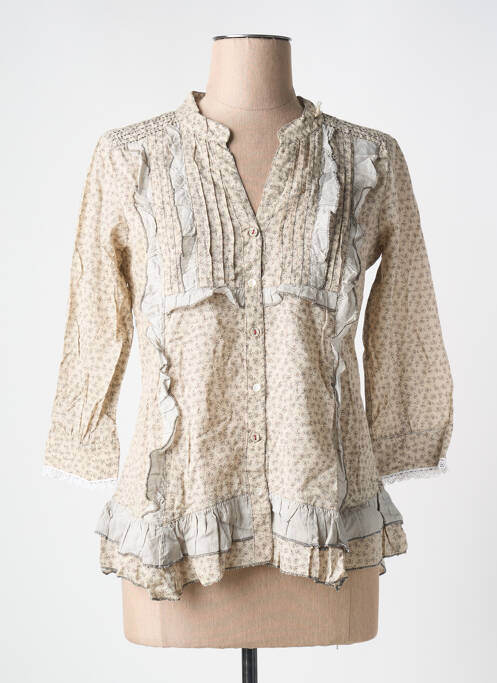 Cămașă bej RED SOUL femeie