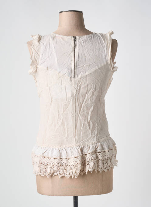 Top bej REDSOUL femeie