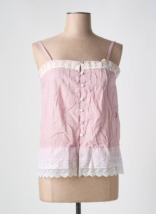 Top roșu REDSOUL femeie