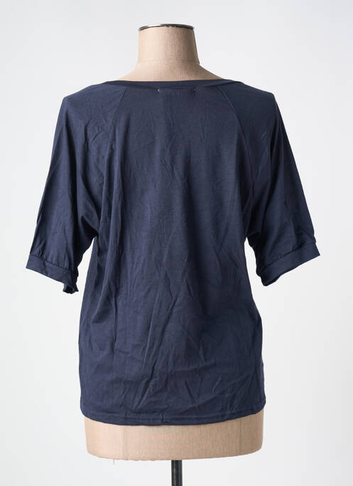 Tricou albastru REDSOUL femeie