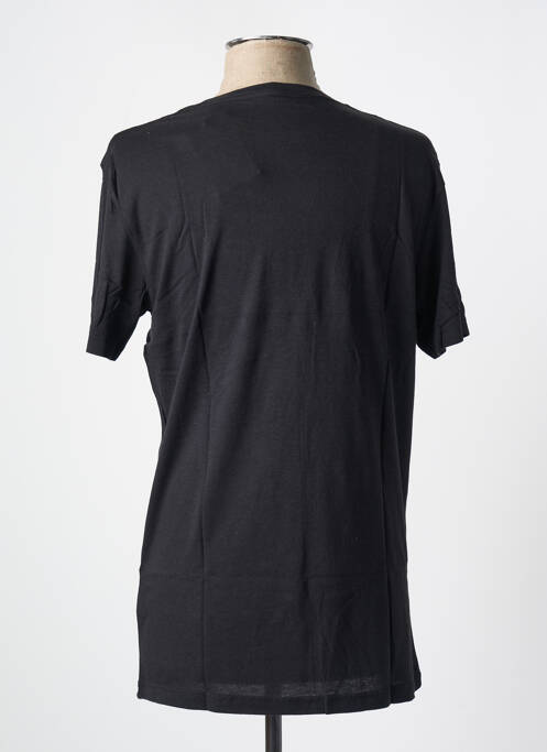 Tricou negru INSANE bărbat