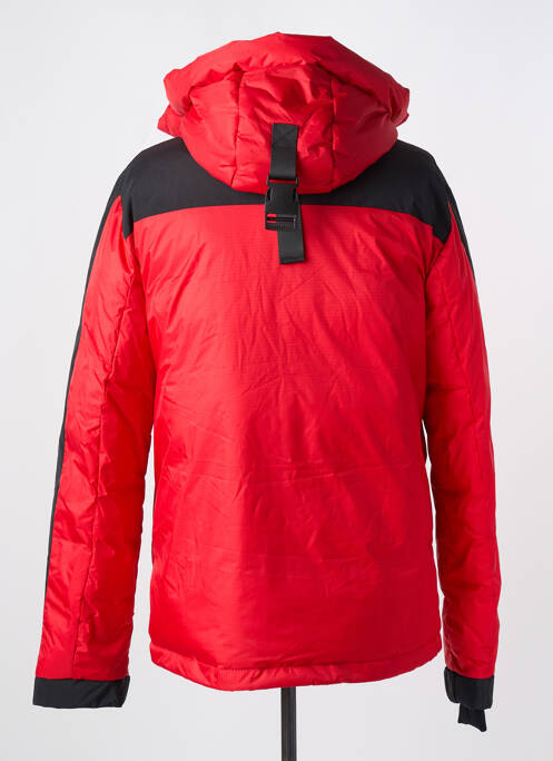 Geacă matlasată roșu REDSKINS bărbat