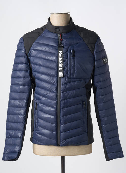 Geacă matlasată albastru REDSKINS bărbat