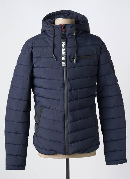 Geacă matlasată albastru REDSKINS bărbat