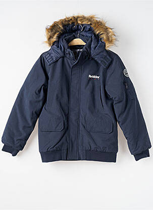 Parka albastru REDSKINS băiat