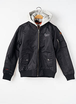 Geacă negru REDSKINS băiat