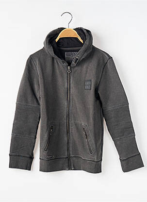 Jachete casual gri KAPORAL băiat