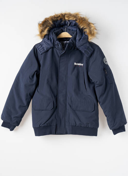 Parka albastru REDSKINS băiat